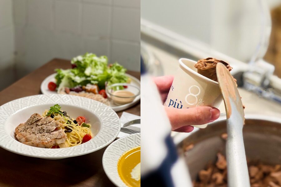 台北甜點推薦 8% ice CAFE