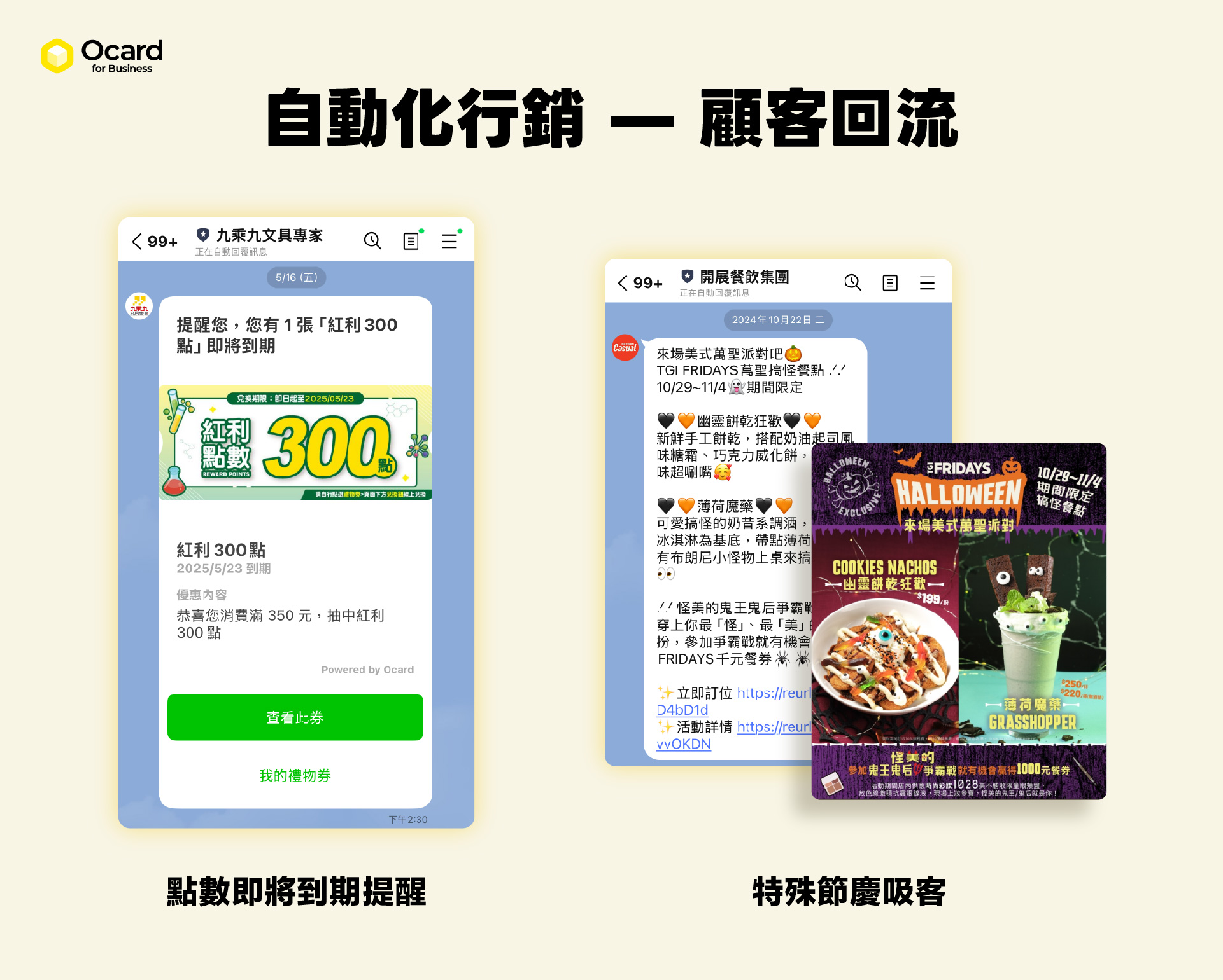 自動化行銷_顧客回流