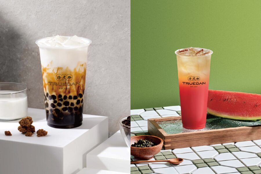 飲料推薦 珍煮丹