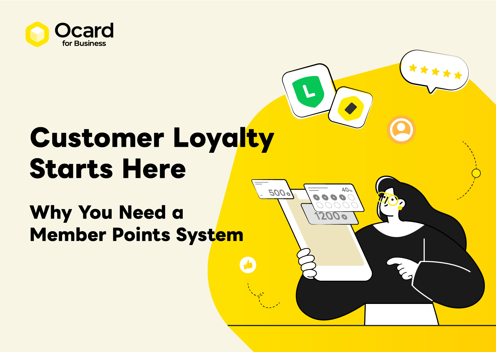 Membership Points Collection System