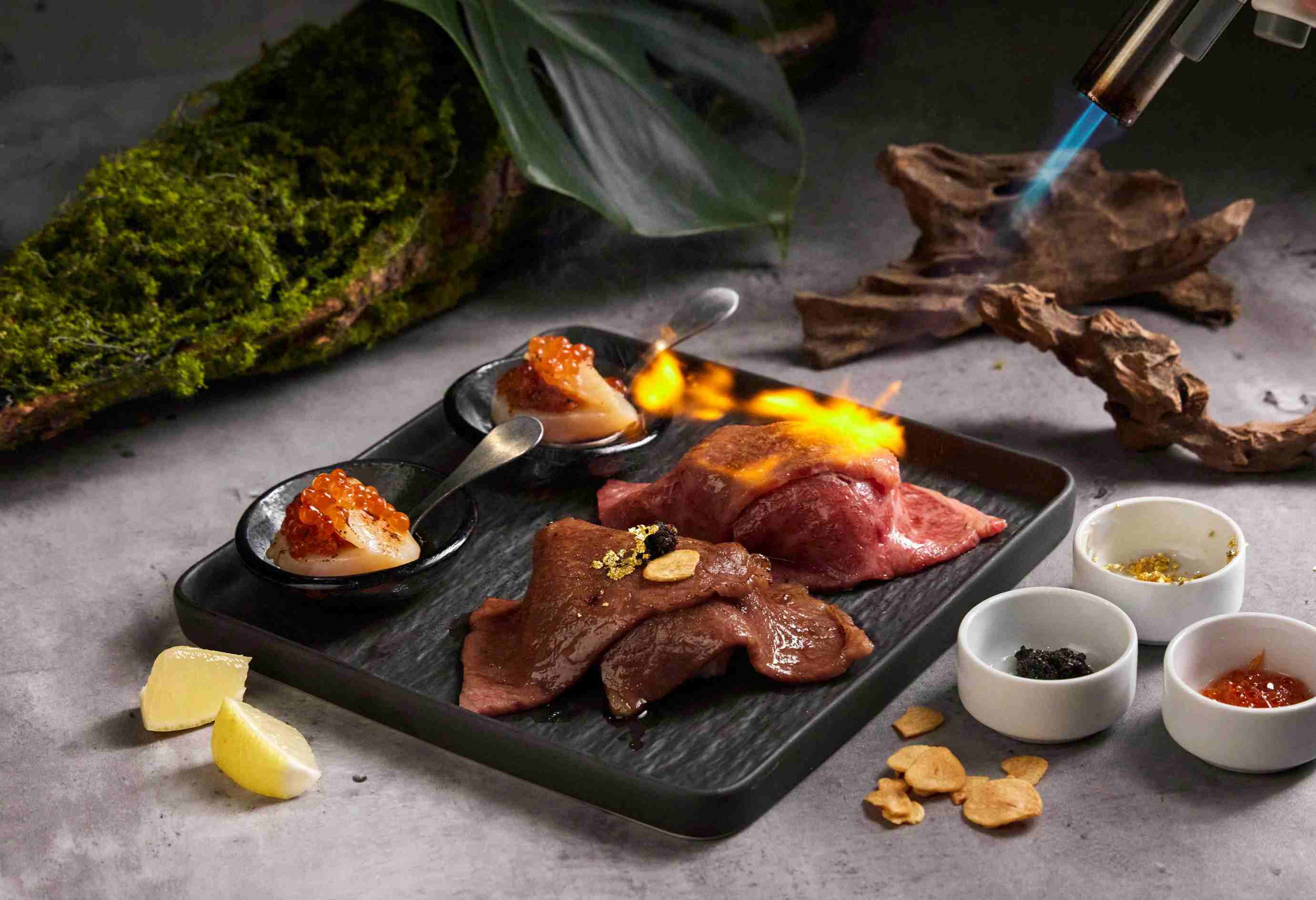 台中餐廳推薦 森森燒肉