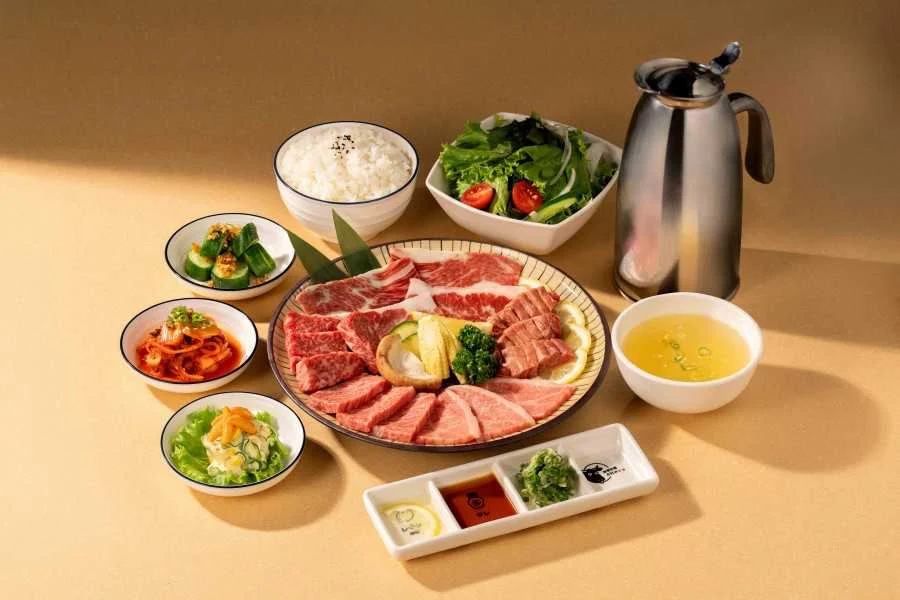 台北餐廳推薦 乾杯燒肉