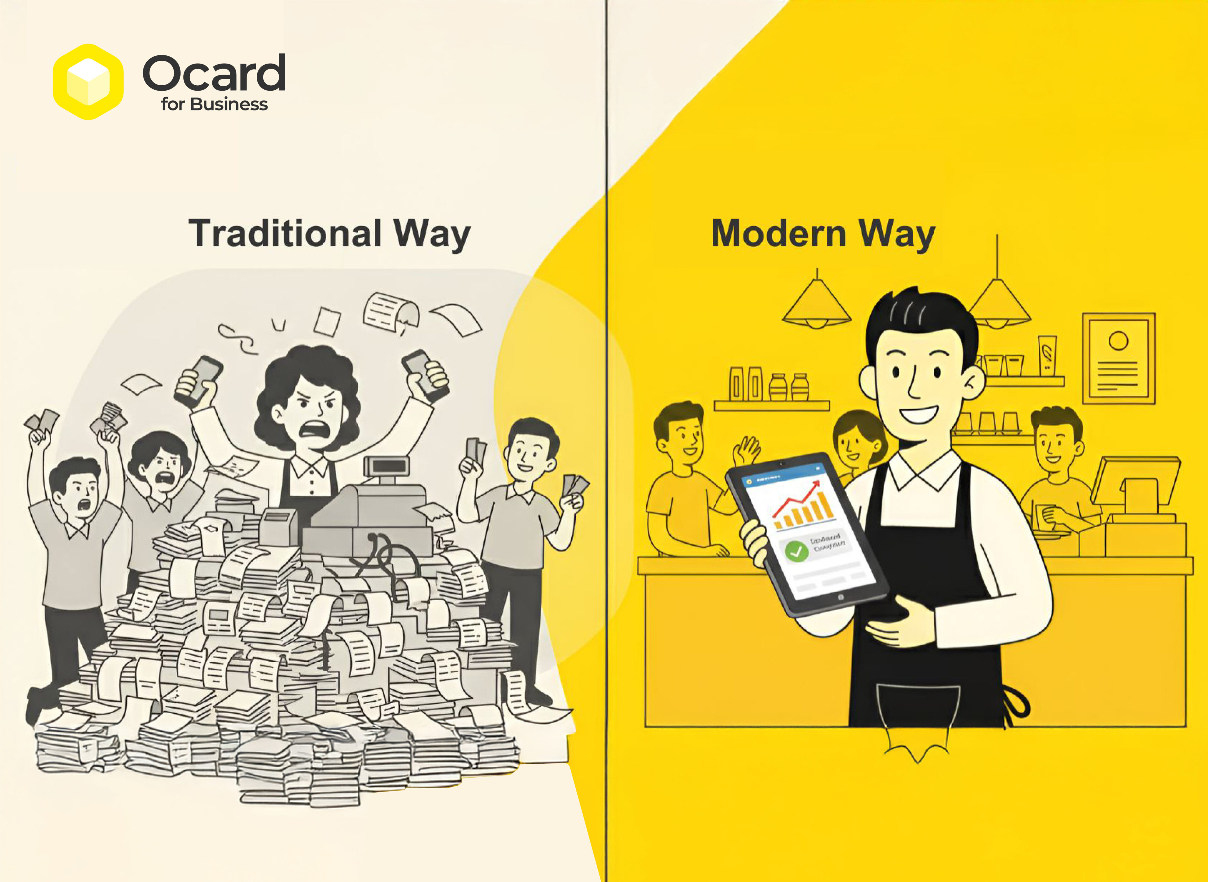 Why Most CRM Malaysia Solutions Fail in F&B and Retail ? And What to Use Instead?