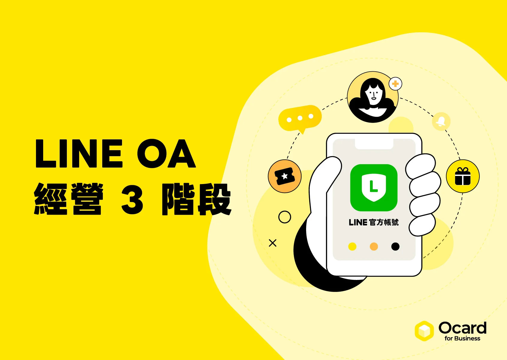 LINE OA 顧客經營全攻略