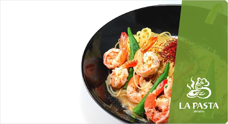 顧客關係管理-LA PASTA